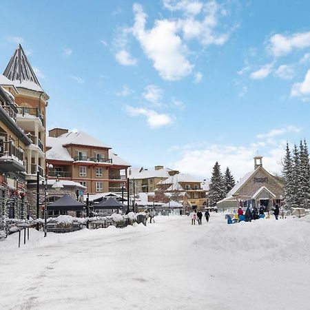 Ski In Out 1 Bedroom Sleeps 6 Cachet Crossing Блу-Маунтинс Экстерьер фото