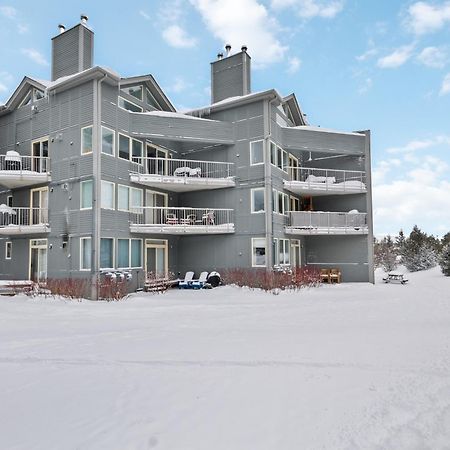 Ski In Out 1 Bedroom Sleeps 6 Cachet Crossing Блу-Маунтинс Экстерьер фото