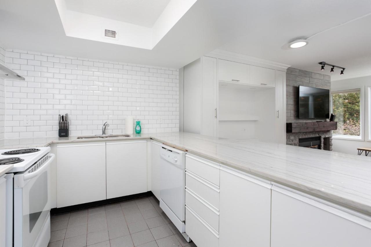 Ski In Out 1 Bedroom Sleeps 6 Cachet Crossing Блу-Маунтинс Экстерьер фото