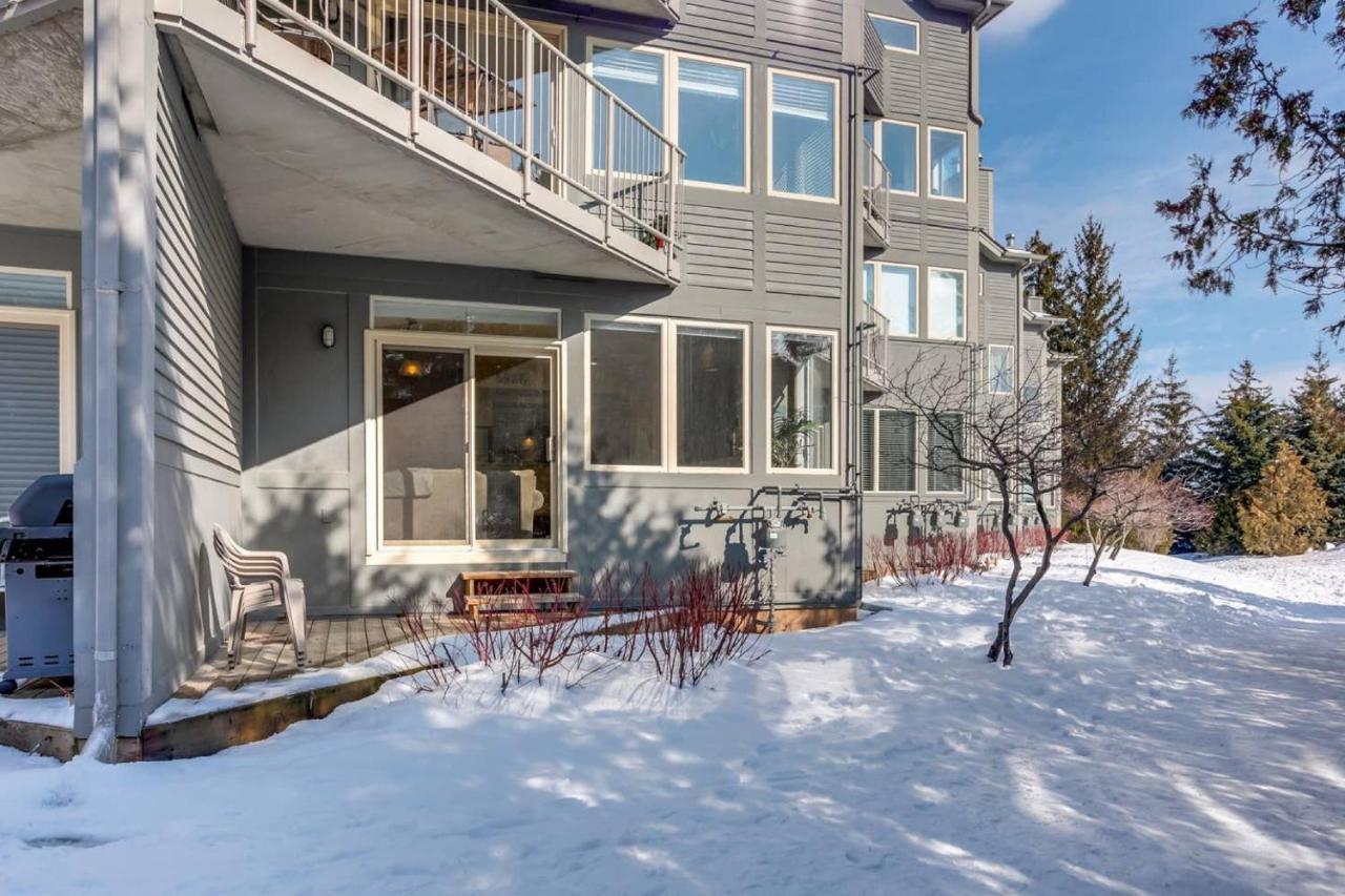 Ski In Out 1 Bedroom Sleeps 6 Cachet Crossing Блу-Маунтинс Экстерьер фото