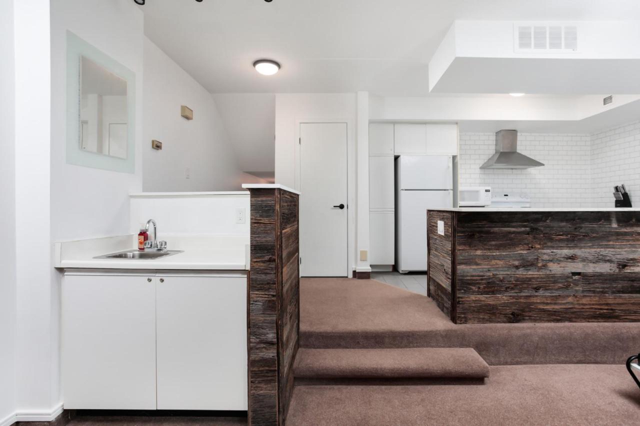 Ski In Out 1 Bedroom Sleeps 6 Cachet Crossing Блу-Маунтинс Экстерьер фото