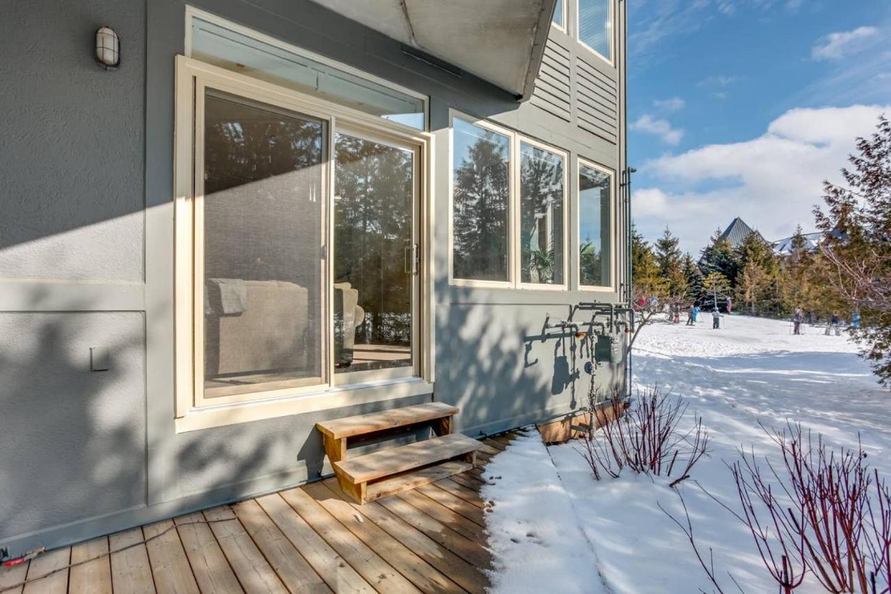 Ski In Out 1 Bedroom Sleeps 6 Cachet Crossing Блу-Маунтинс Экстерьер фото