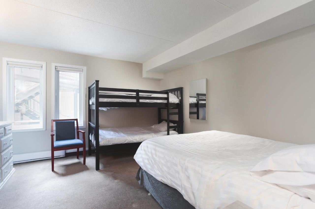 Ski In Out 1 Bedroom Sleeps 6 Cachet Crossing Блу-Маунтинс Экстерьер фото